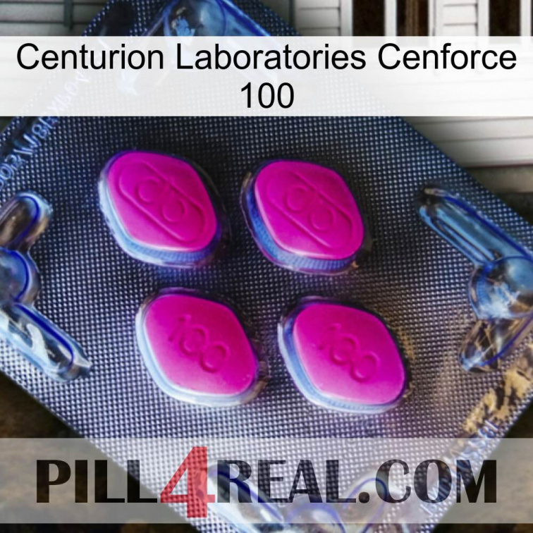 Centurion Laboratories Cenforce 100 02